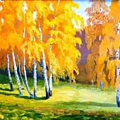 Золотая осень