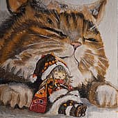 В мечтах