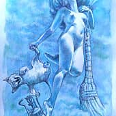 Нетипичное перемещение по воздушному пространству