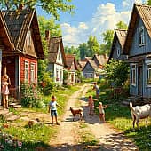 Улица.