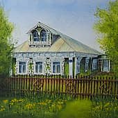 Родной дом