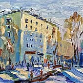 Ритмы спального района