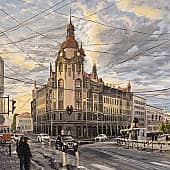 Перекресток