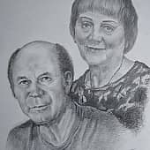 супруги