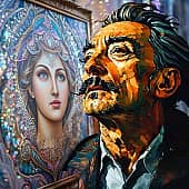 Мастер иллюзий или Взгляд сквозь пространство и время