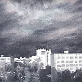 Перед грозой