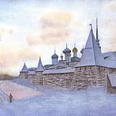 Соловки