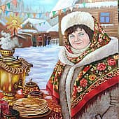 Масленица