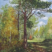 Осень в лесу