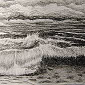 Море