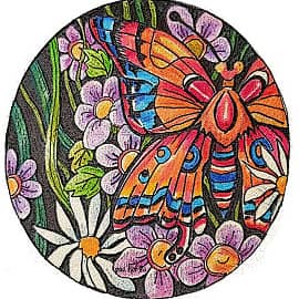 цветочная рапсодия