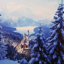 Зимний замок.