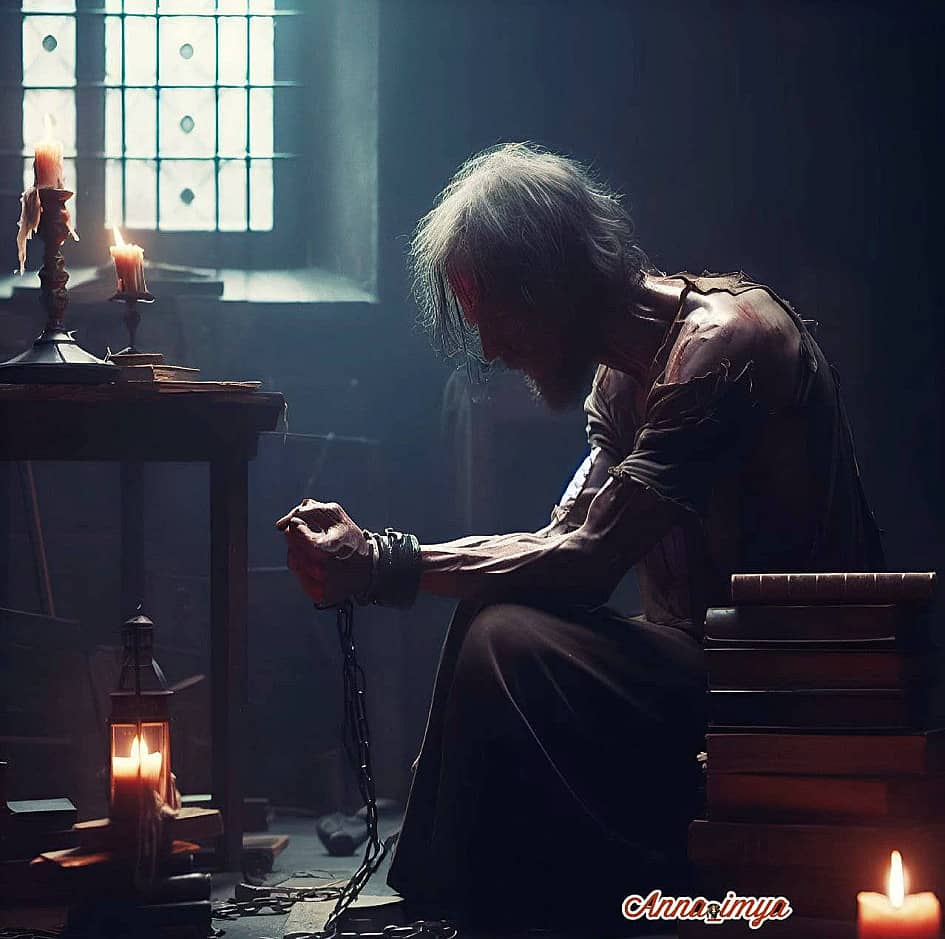 иллюстрация к моим стихам автор Annaimya ( г. Краснодар)