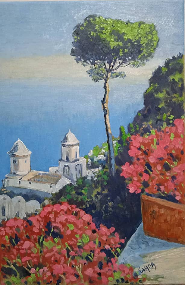 Итальянский пейзаж