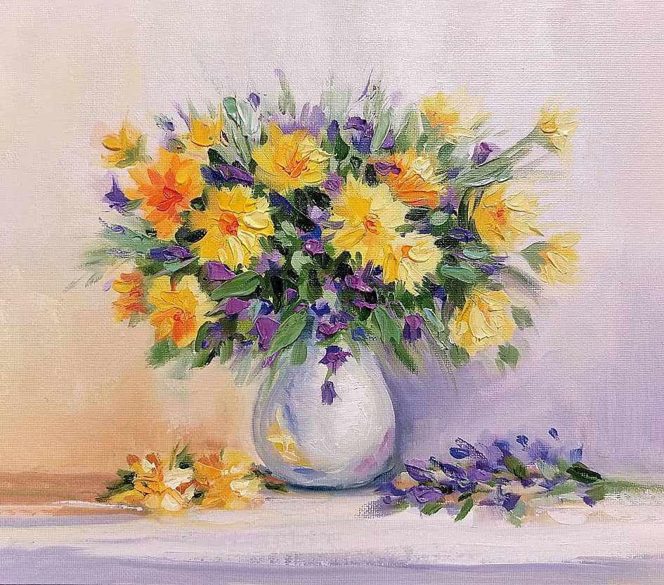 Желтое настроение