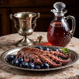 Ужин в одиночестве