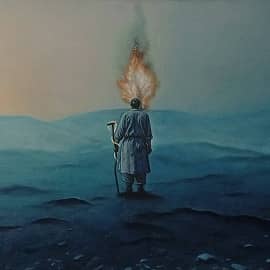 Неопалимая купина