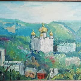 Свято-Никольский собор