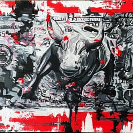 Wall Street Bull