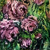 Королева сада ,,А розы - ну сейчас с куста!,, (М. И. Цветаева, ,,Феникс,, 1919г.)