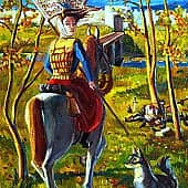 Путь в Шанон. Последний взгляд назад.