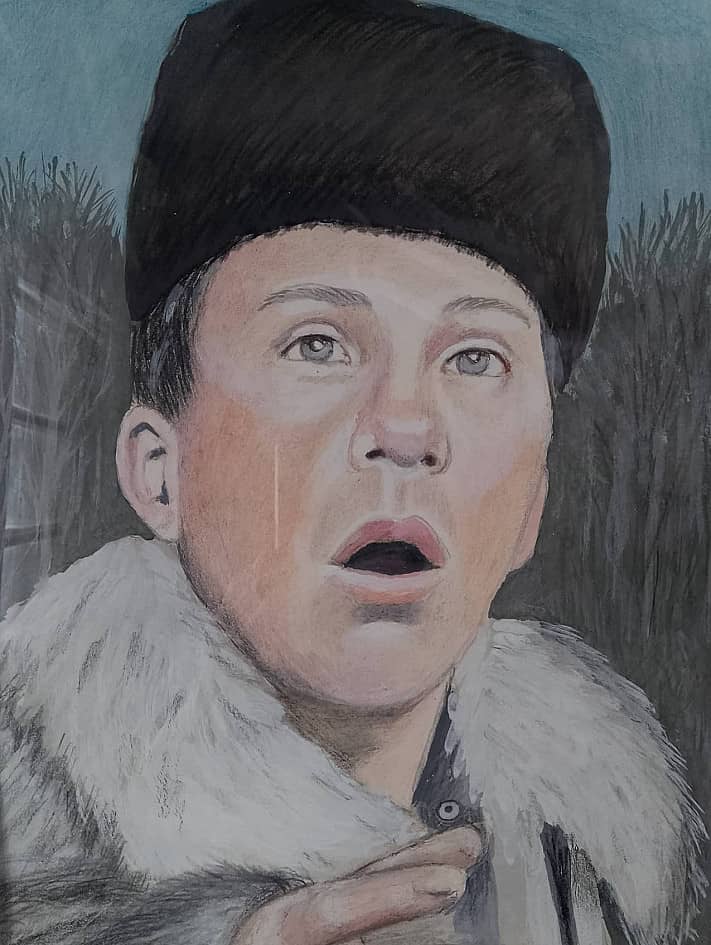 Из к-ф "Джентльмены удачи"