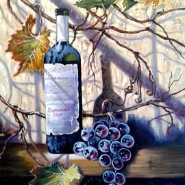 "Натюрморт"