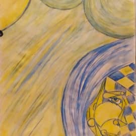 по пустыне женского тела