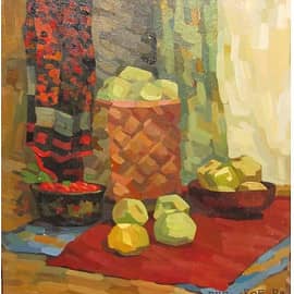 На яблочный Спас