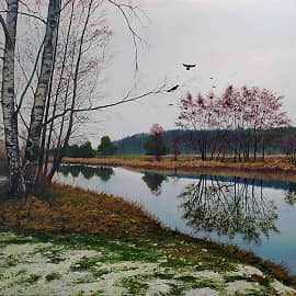 Ранняя весна