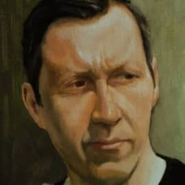 Автопортрет