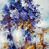 -цвеТочки-redraw 2015.gemini, художник Сергей Куценко