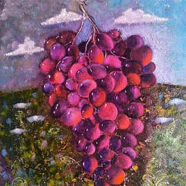 "Посети Виноград сей"