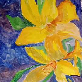 Исцеляющие цветы