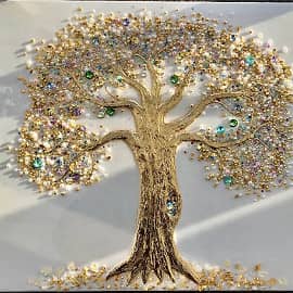 Ювелирная картина