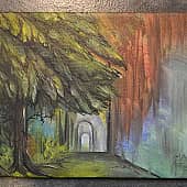 Комнатный лес #Marskolla