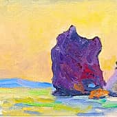 Скала "Парус". ZhNataly