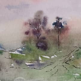 Осколки в тумане