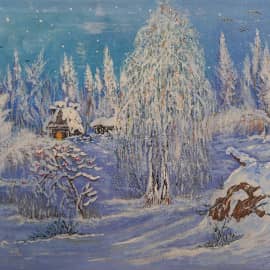 Зимняя сказка