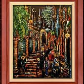 Газа. Возрождение. (1), художник Татьяна ТаК