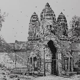 Восточное чудо