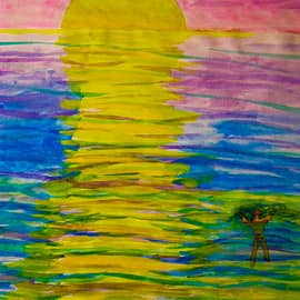 Утренний заплыв