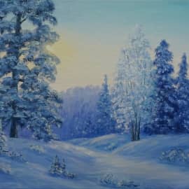 Зимняя сказка