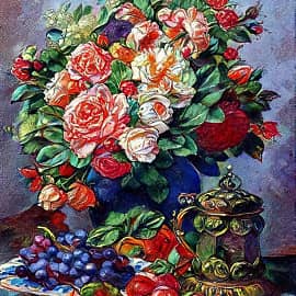 Натюрморт-1