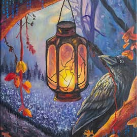 Загадочный лес 2