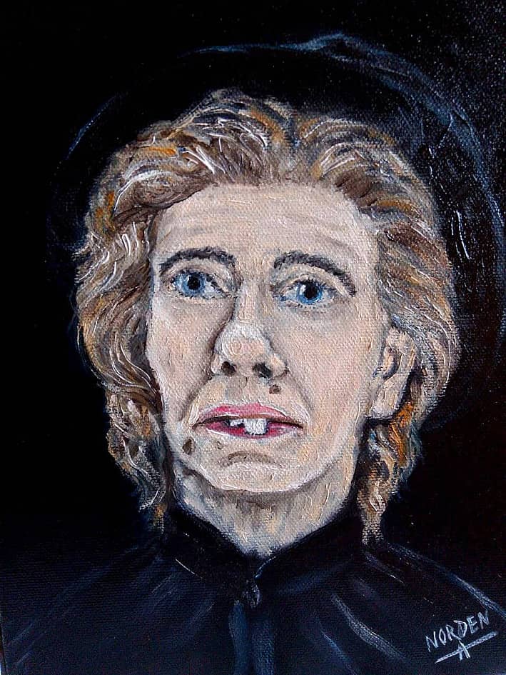 Няня МакФи) Nanny McPhee.