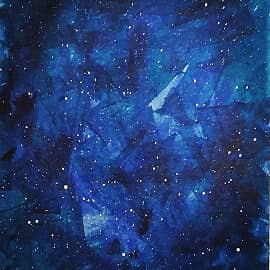 Звёздное небо