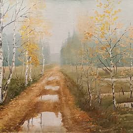 Сентябрьское утро