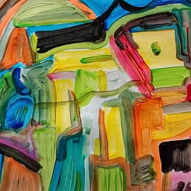 Абстракция 430