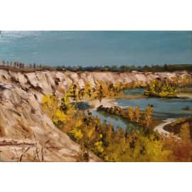 Белый колодец